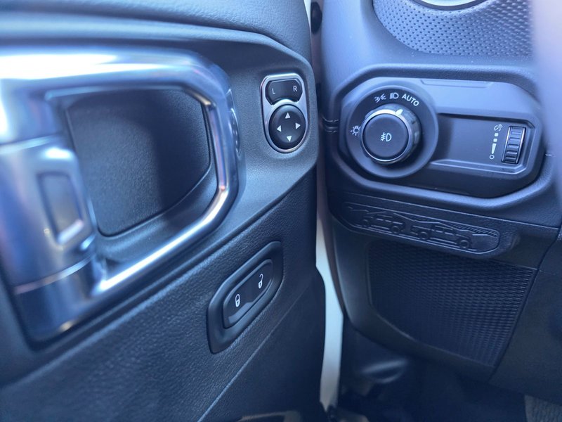 2025 Jeep WRANGLER 4-Door RUBICON