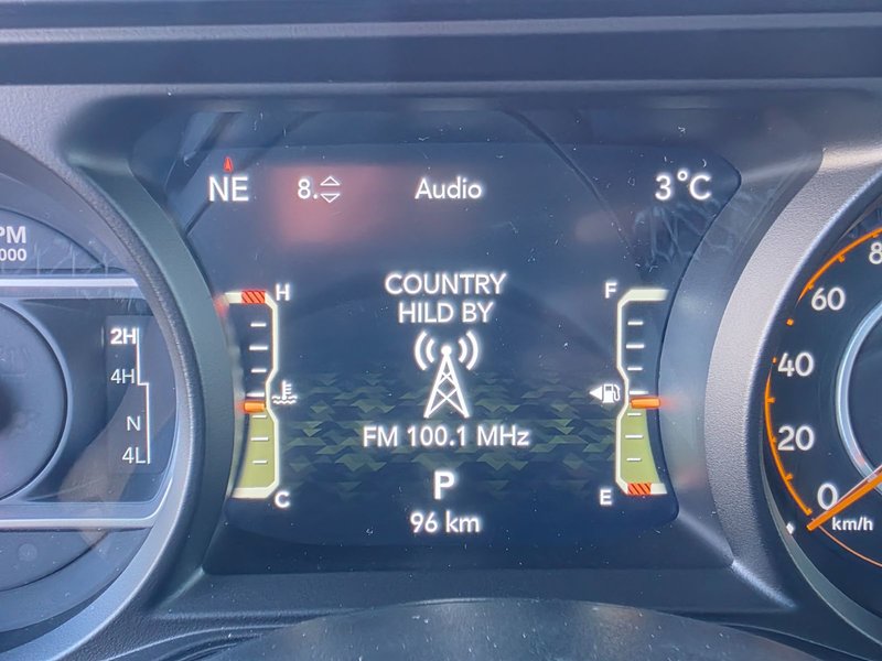 2025 Jeep WRANGLER 4-Door RUBICON