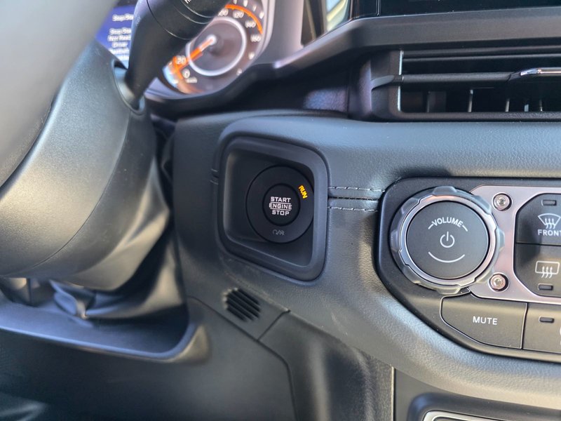 2025 Jeep WRANGLER 4-Door RUBICON