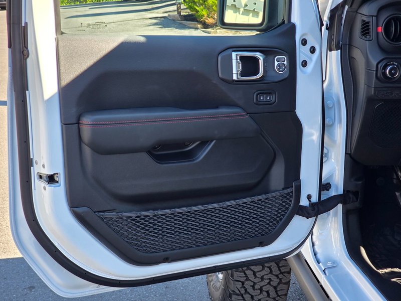 2025 Jeep WRANGLER 4-Door RUBICON