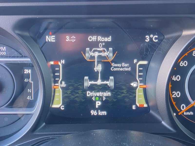 2025 Jeep WRANGLER 4-Door RUBICON