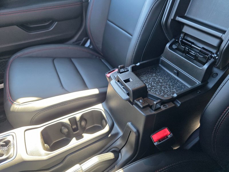 2025 Jeep WRANGLER 4-Door RUBICON