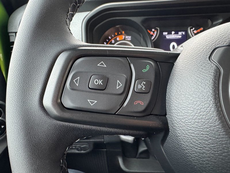 2026 Jeep WRANGLER 4-Door WILLYS