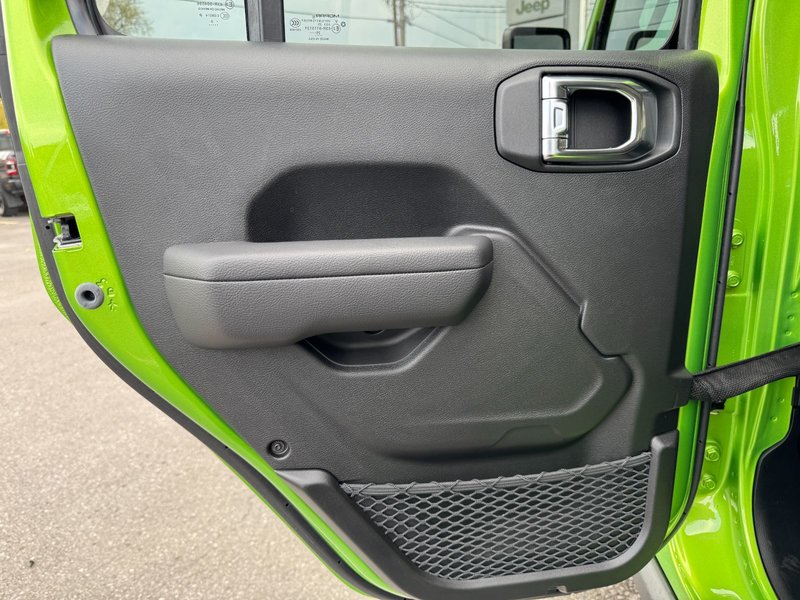 2026 Jeep WRANGLER 4-Door WILLYS