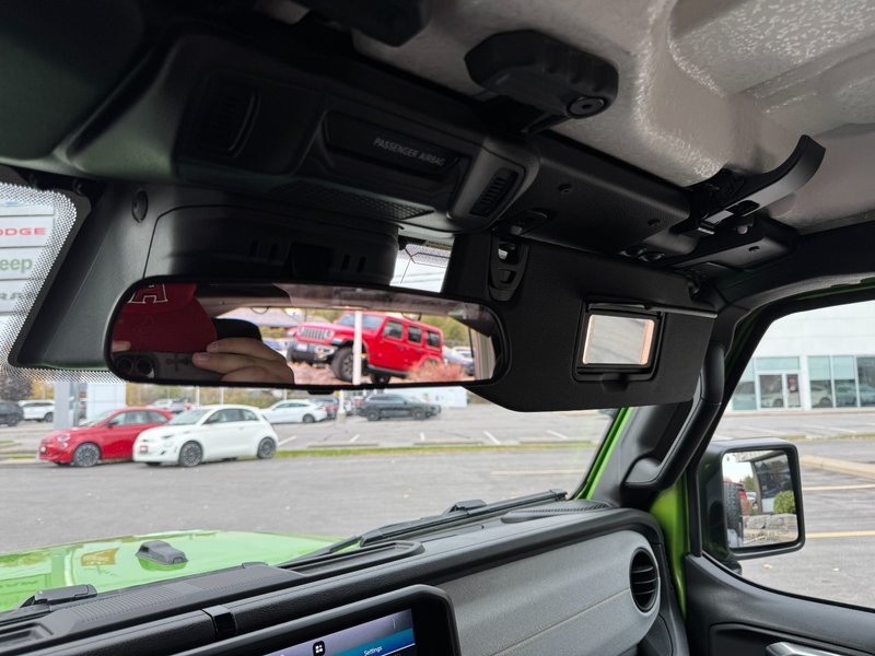 2026 Jeep WRANGLER 4-Door WILLYS