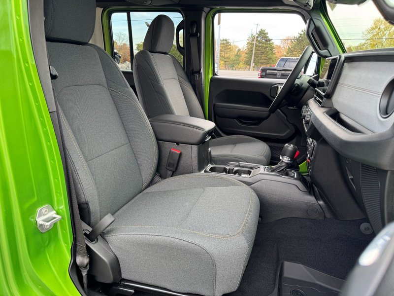 2026 Jeep WRANGLER 4-Door WILLYS