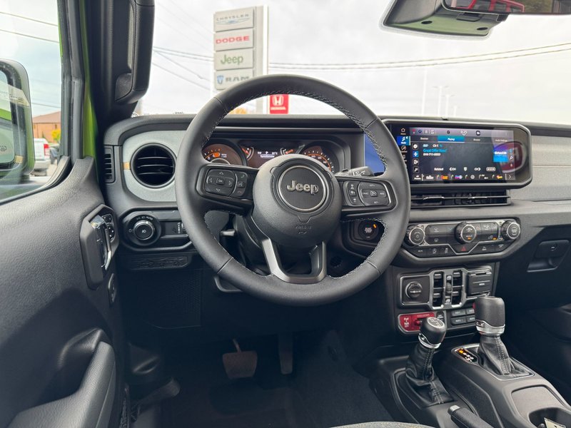 2026 Jeep WRANGLER 4-Door WILLYS