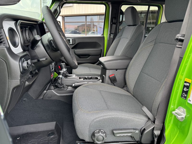 2026 Jeep WRANGLER 4-Door WILLYS