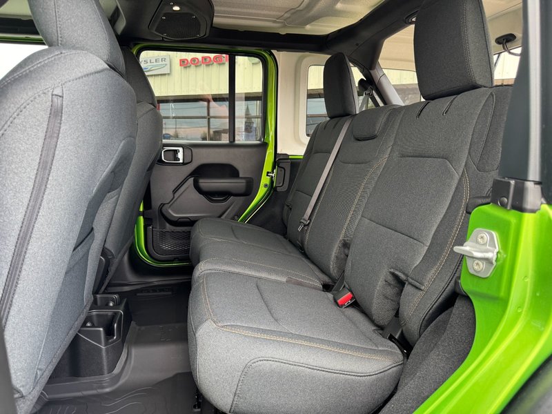 2026 Jeep WRANGLER 4-Door WILLYS