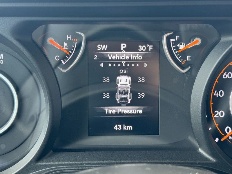 2026 Jeep Wrangler 4-Door SPORT S