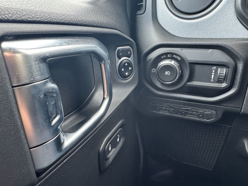 2026 Jeep Wrangler 4-Door SPORT S