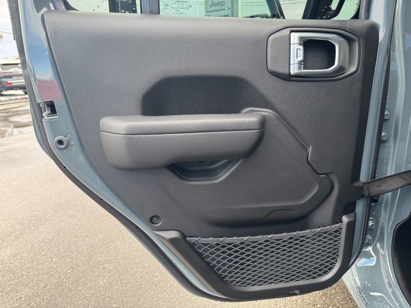 2026 Jeep Wrangler 4-Door SPORT S