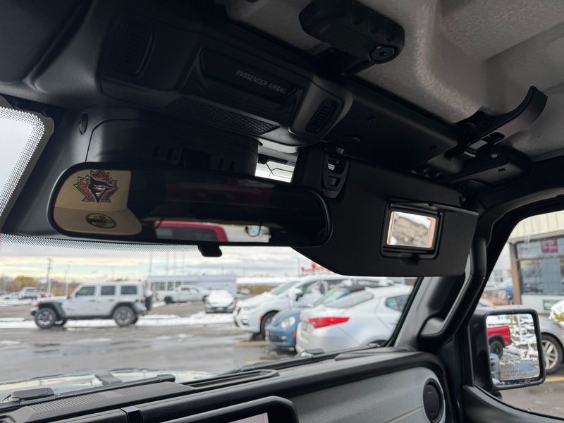 2026 Jeep Wrangler 4-Door SPORT S