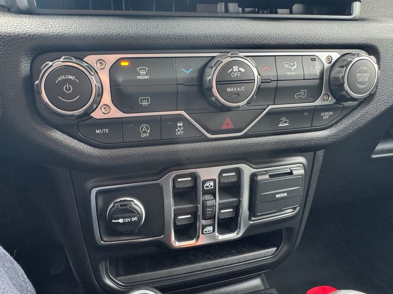 2026 Jeep Wrangler 4-Door SPORT S