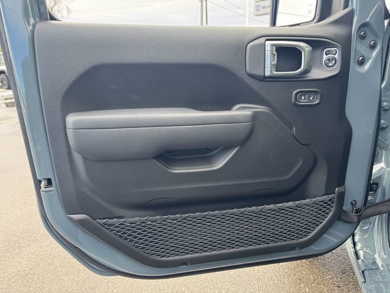 2026 Jeep Wrangler 4-Door SPORT S