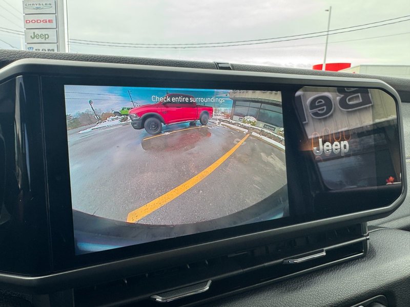 2026 Jeep Wrangler 4-Door SPORT S