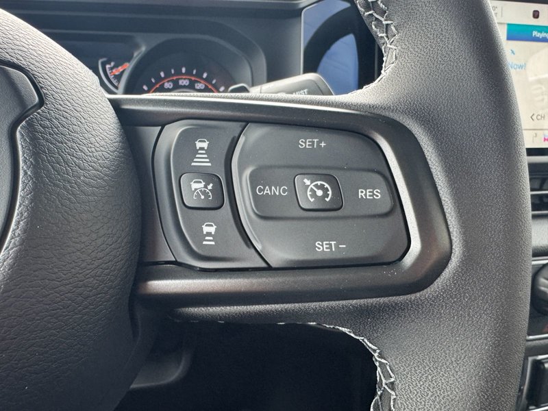 2026 Jeep Wrangler 4-Door SPORT S