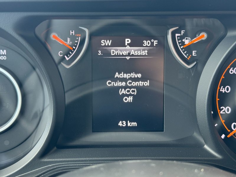 2026 Jeep Wrangler 4-Door SPORT S