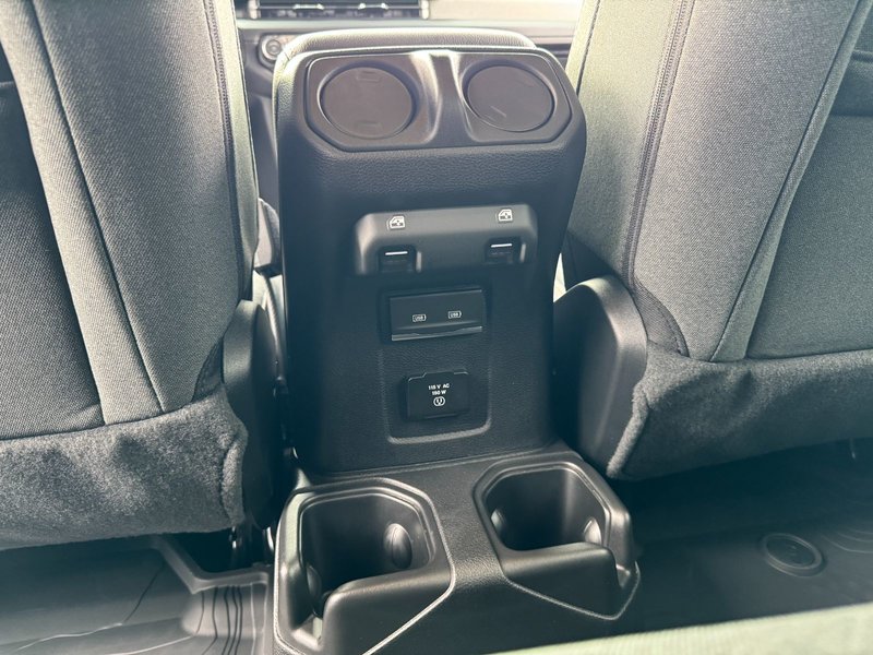 2026 Jeep Wrangler 4-Door SAHARA