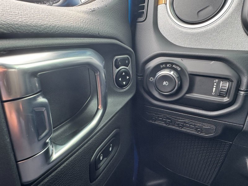 2026 Jeep Wrangler 4-Door SAHARA