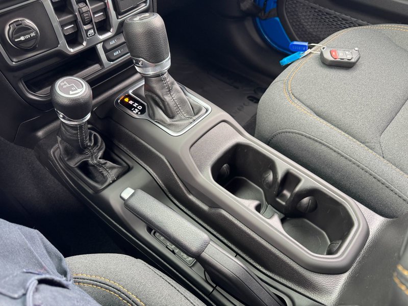 2026 Jeep Wrangler 4-Door SAHARA