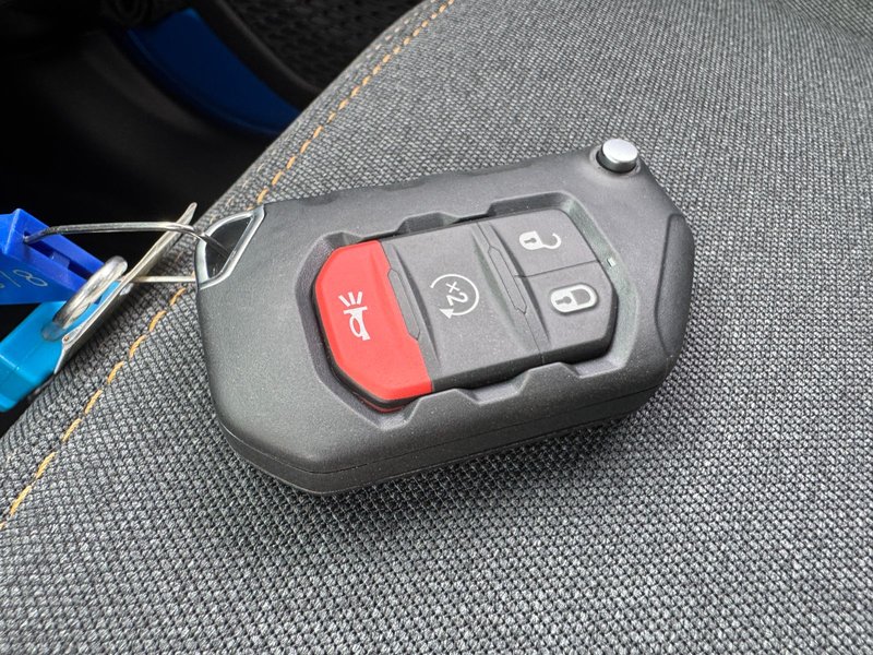 2026 Jeep Wrangler 4-Door SAHARA