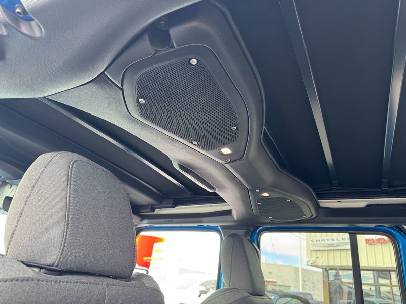 2026 Jeep Wrangler 4-Door SAHARA