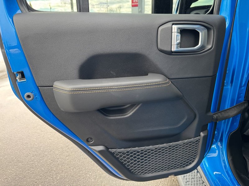 2026 Jeep Wrangler 4-Door SAHARA