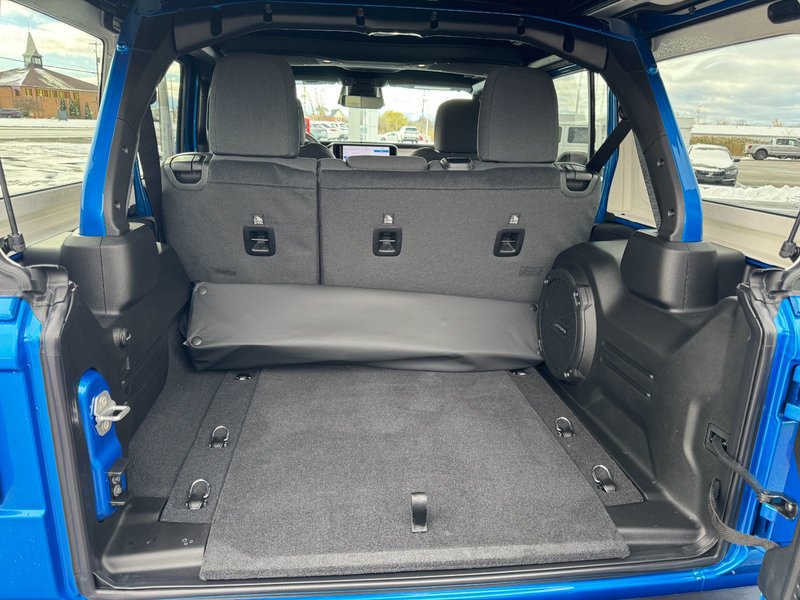 2026 Jeep Wrangler 4-Door SAHARA