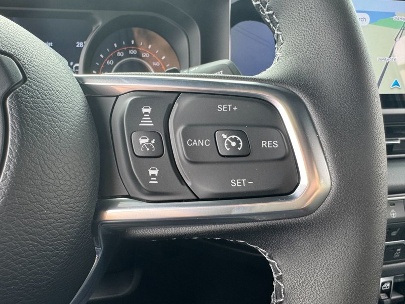 2026 Jeep Wrangler 4-Door SAHARA