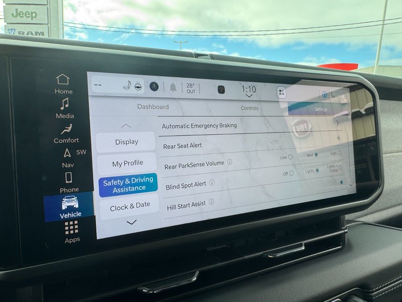 2026 Jeep Wrangler 4-Door SAHARA