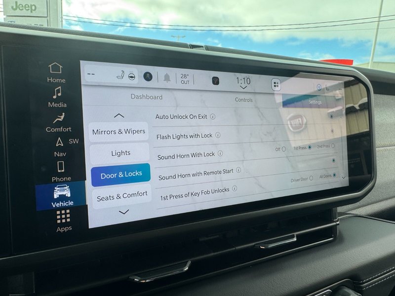 2026 Jeep Wrangler 4-Door SAHARA