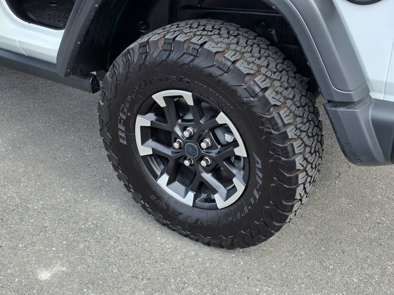 2024 Jeep Wrangler 4xe Rubicon 4xe Rubicon 4xe / Winch / Hardtop
