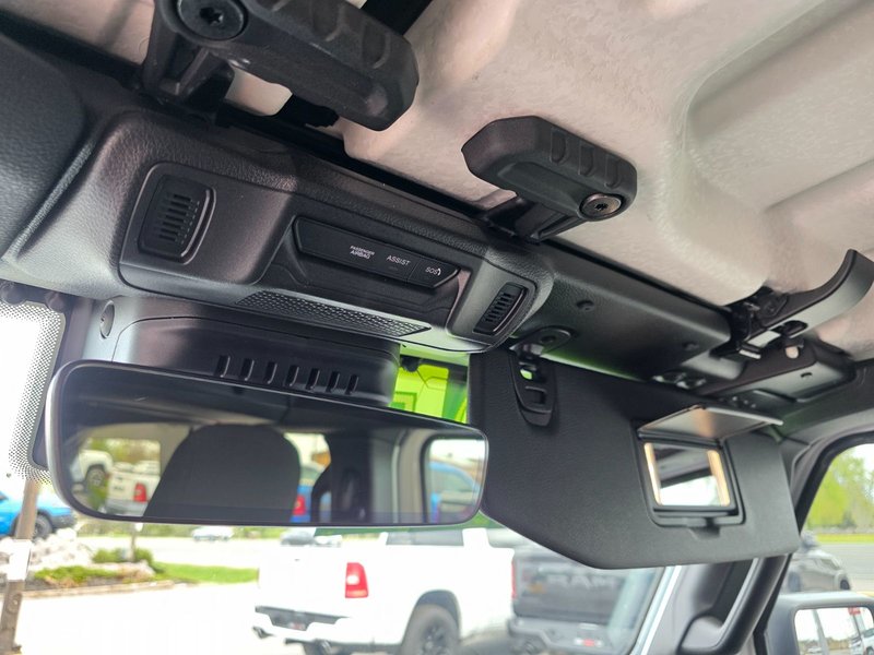 2024 Jeep Wrangler 4xe Rubicon 4xe Rubicon 4xe / Winch / Hardtop
