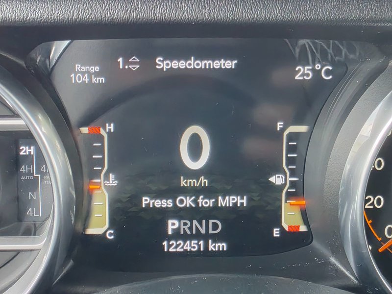 2018 Jeep Wrangler Unlimited Unlimited Sahara Unlimited Sahara / Heated Leather Seats