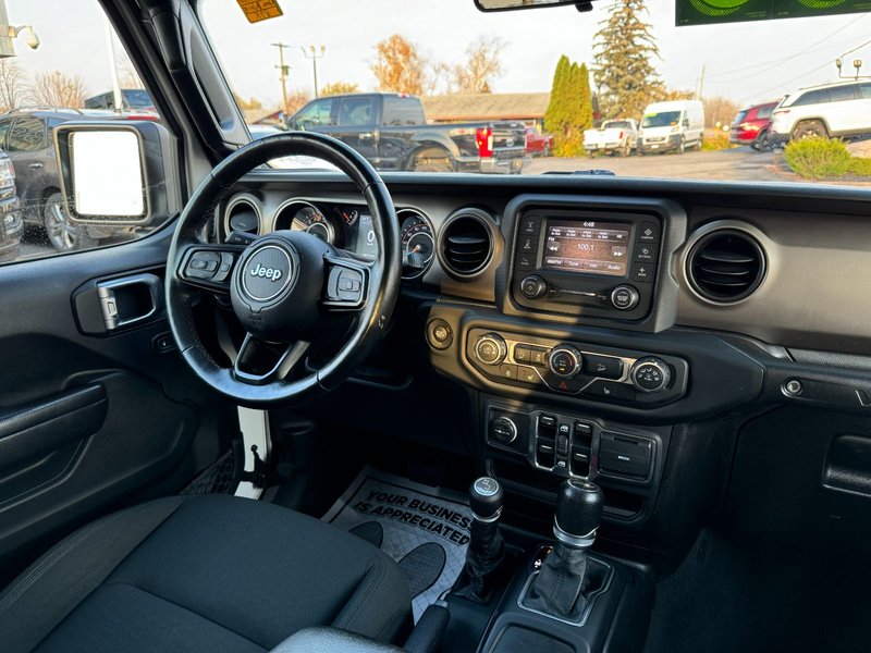 2020 Jeep Wrangler Unlimited Unlimited Willys Unlimited Willys / Heated Seats / Remote Start