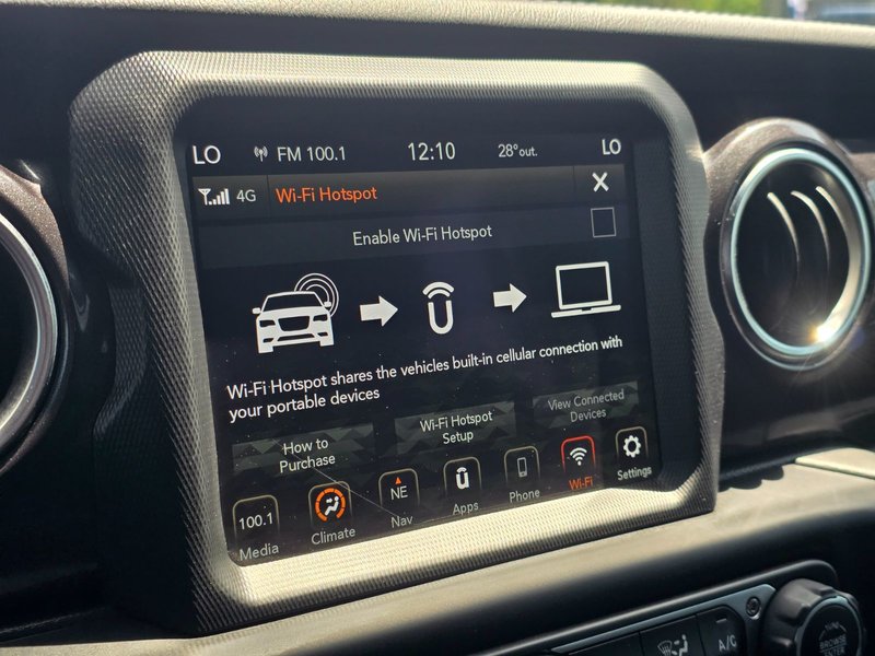 2021 Jeep Wrangler Unlimited Sahara Unlimited Sahara / Altitude / Leather Seats