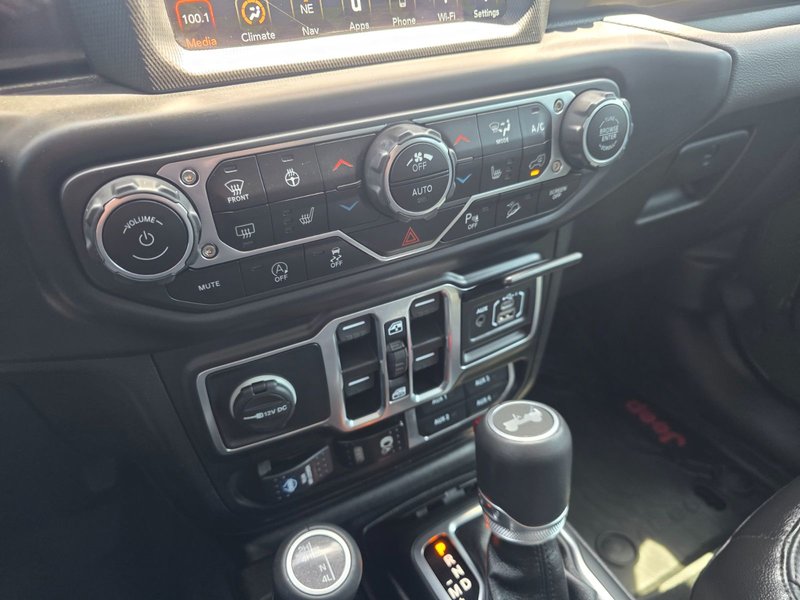 2021 Jeep Wrangler Unlimited Sahara Unlimited Sahara / Altitude / Leather Seats