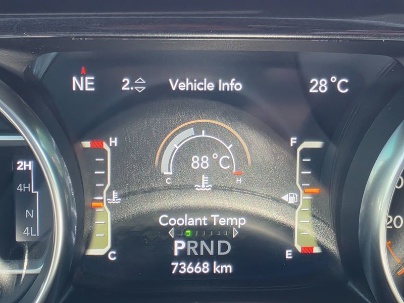 2021 Jeep Wrangler Unlimited Sahara Unlimited Sahara / Altitude / Leather Seats
