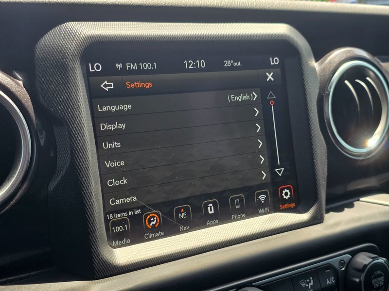 2021 Jeep Wrangler Unlimited Sahara Unlimited Sahara / Altitude / Leather Seats