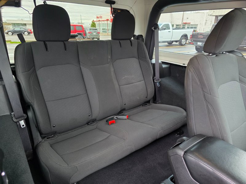 2023 Jeep Wrangler Willys Willys / Freedom Hard Top