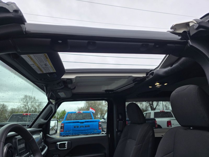 2023 Jeep Wrangler Willys Willys / Freedom Hard Top