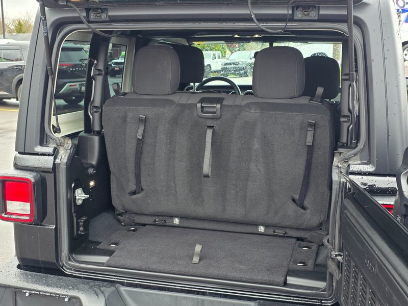 2023 Jeep Wrangler Willys Willys / Freedom Hard Top
