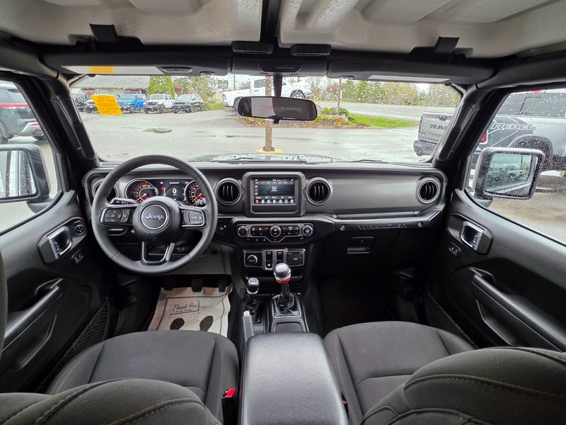 2023 Jeep Wrangler Willys Willys / Freedom Hard Top