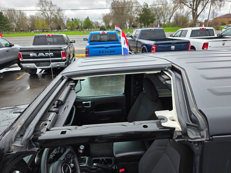 2023 Jeep Wrangler Willys Willys / Freedom Hard Top