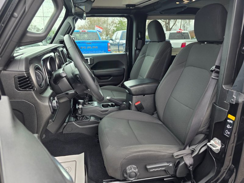 2023 Jeep Wrangler Willys Willys / Freedom Hard Top