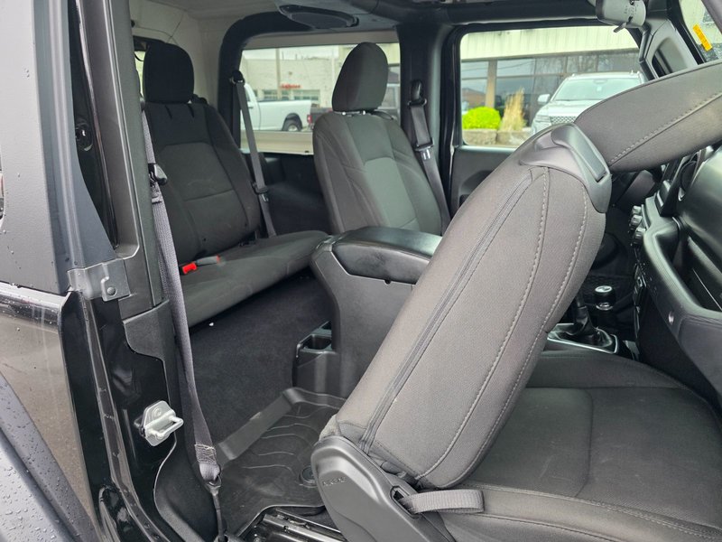 2023 Jeep Wrangler Willys Willys / Freedom Hard Top