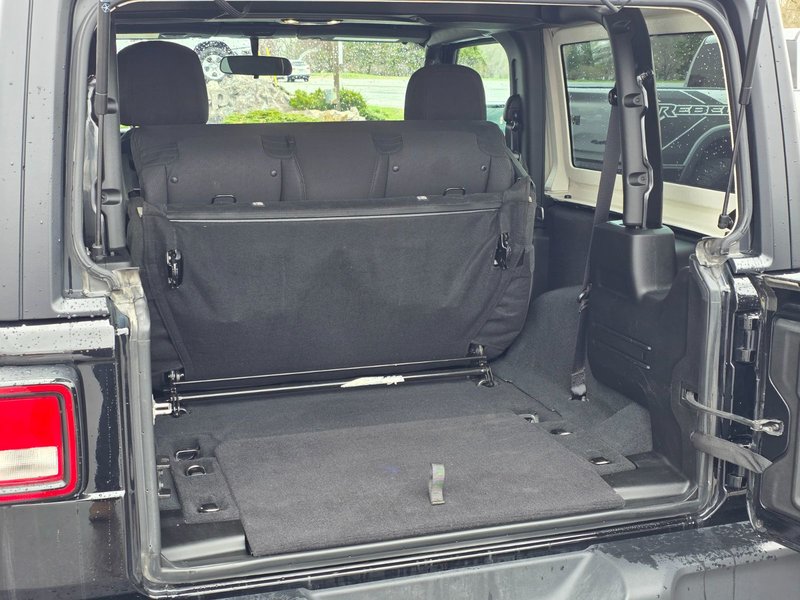 2023 Jeep Wrangler Willys Willys / Freedom Hard Top
