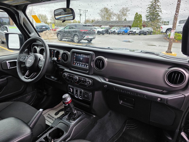 2023 Jeep Wrangler Willys Willys / Freedom Hard Top