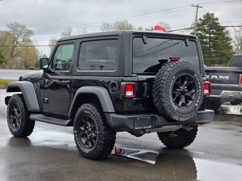 2023 Jeep Wrangler Willys Willys / Freedom Hard Top
